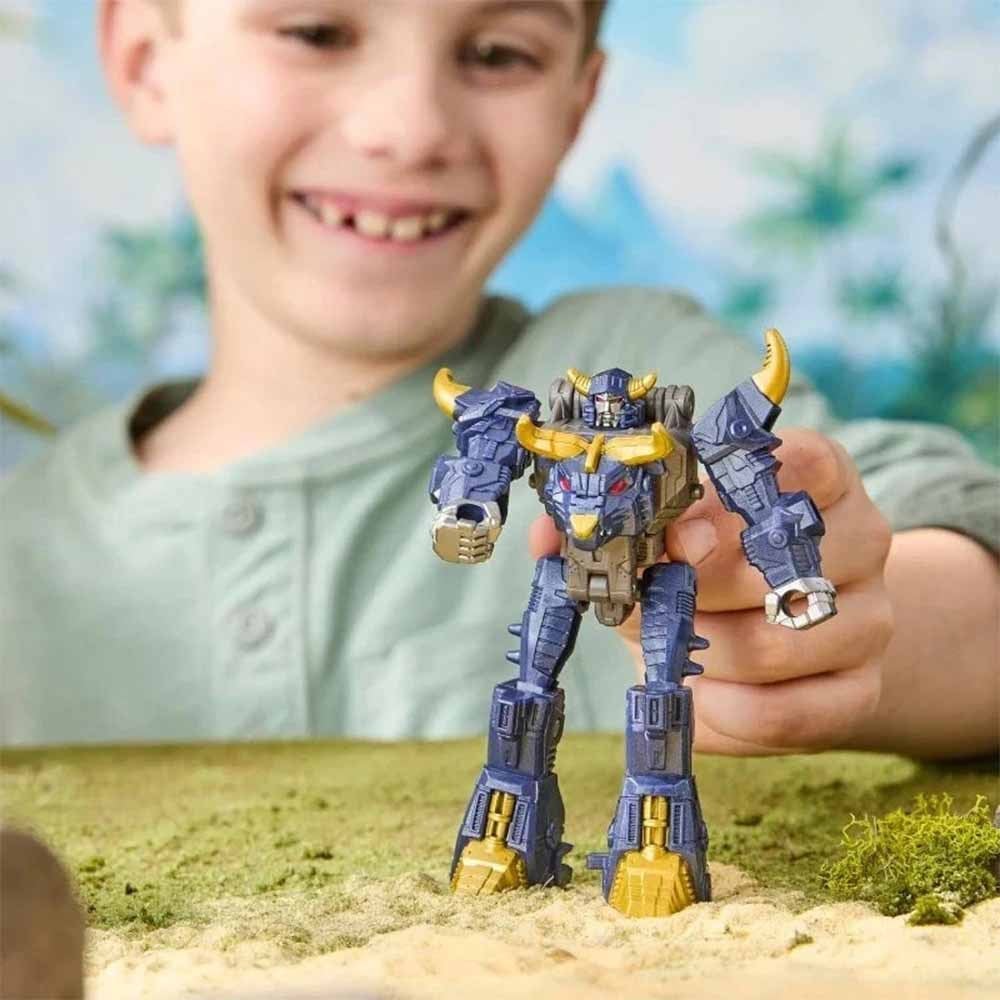 HasbroTransformers Cyberworld Cyber Changers Dönüşebilen Megatron