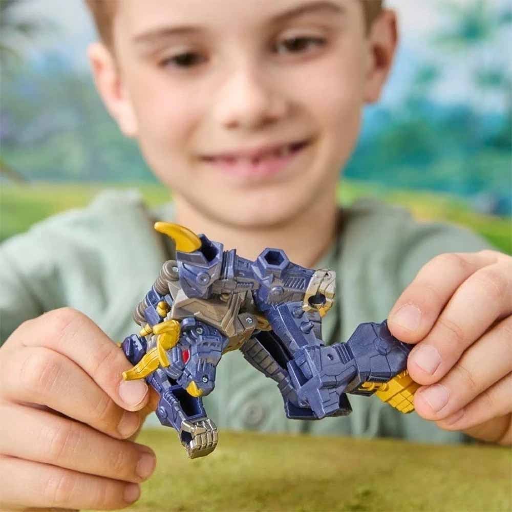 HasbroTransformers Cyberworld Cyber Changers Dönüşebilen Megatron