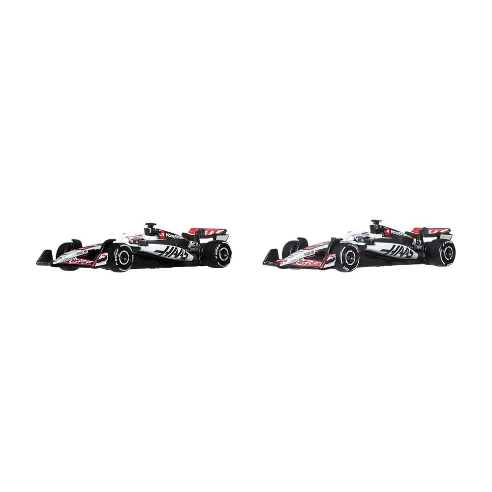 Hot WheelsHot Wheels 1:64 2li Premium Formula 1 Paketi MoneyGram