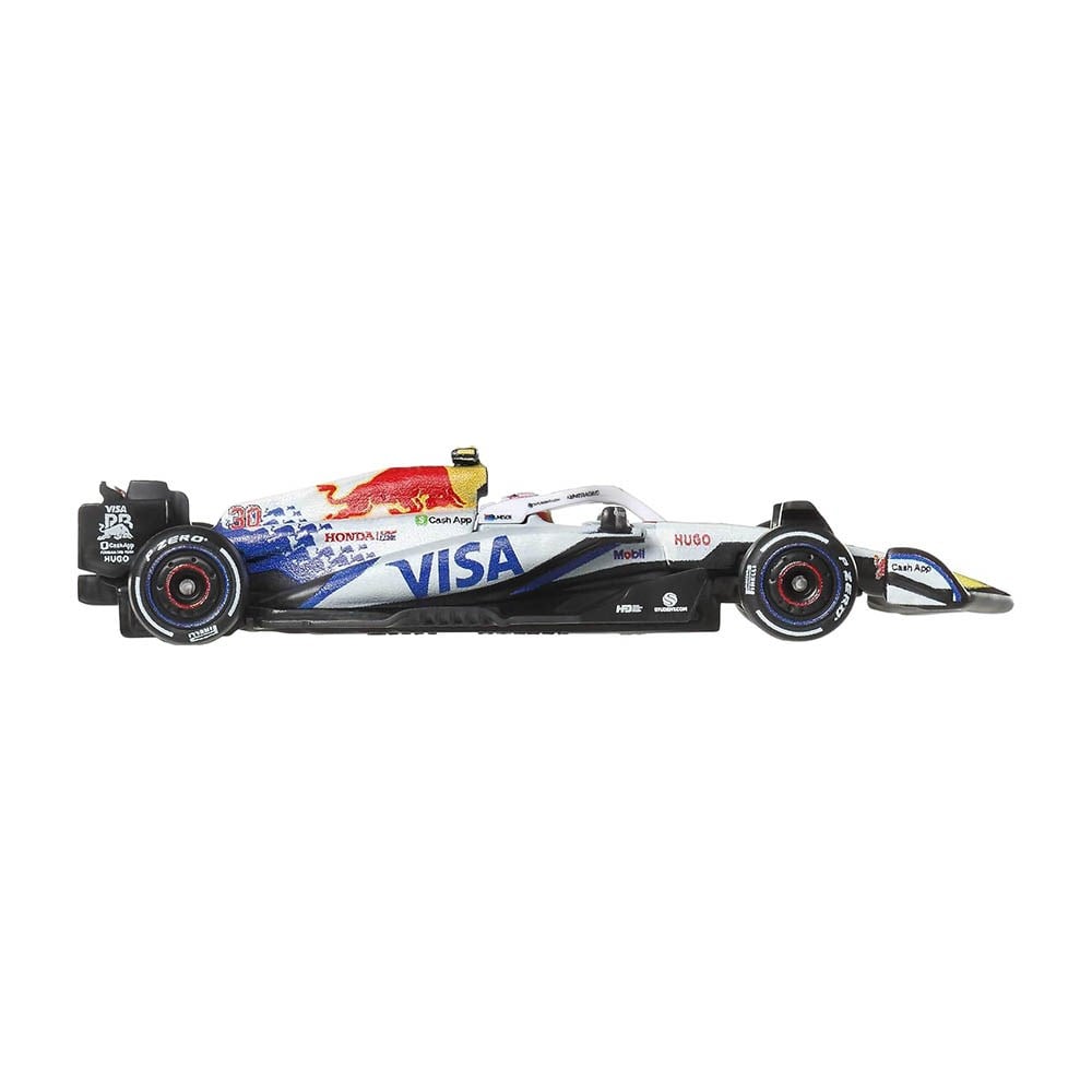 Hot WheelsHot Wheels 1:64 2li Premium Formula 1 Paketi Visa Cash App