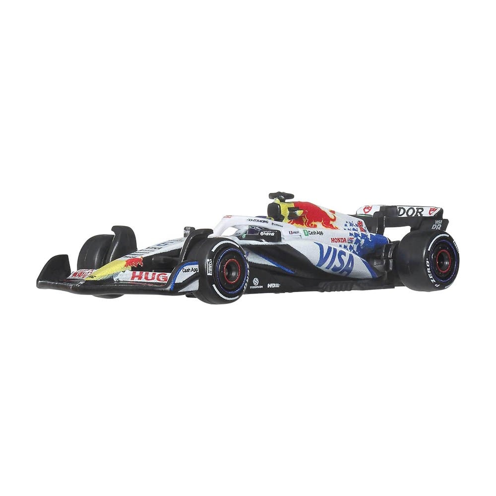 Hot WheelsHot Wheels 1:64 2li Premium Formula 1 Paketi Visa Cash App