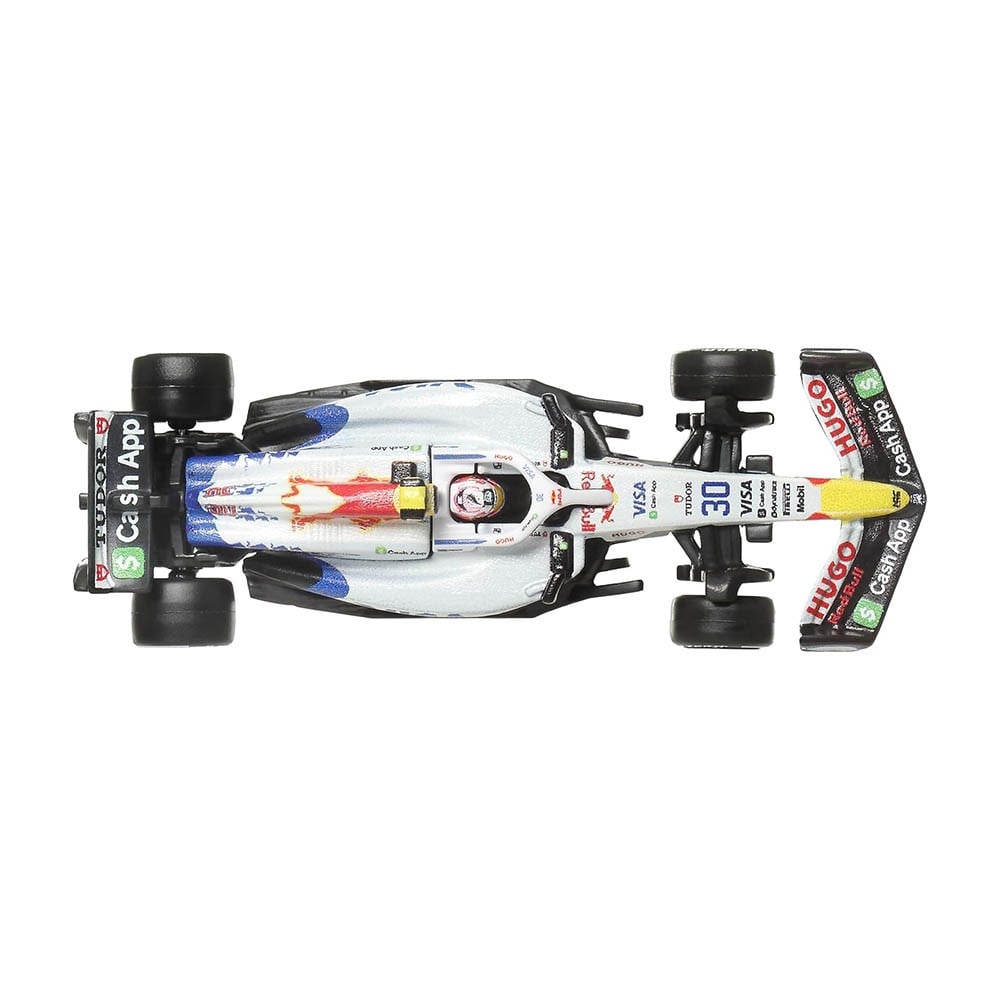 Hot WheelsHot Wheels 1:64 2li Premium Formula 1 Paketi Visa Cash App