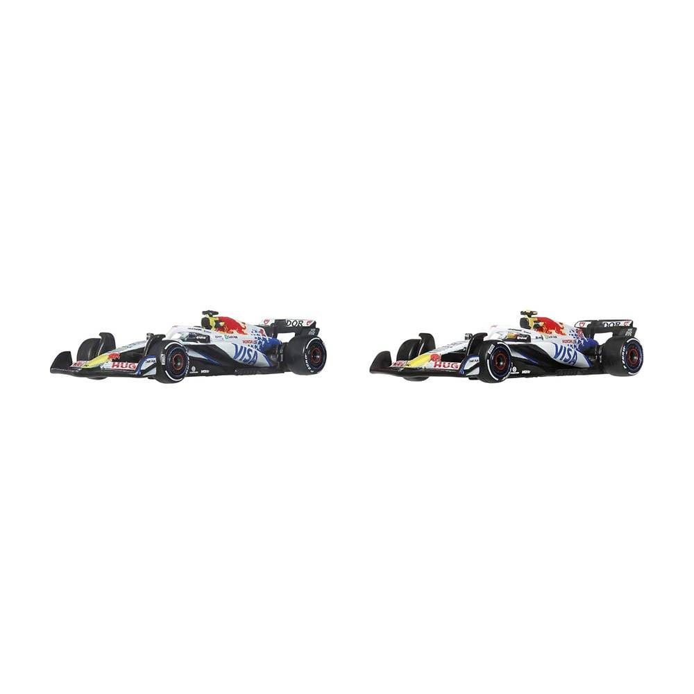 Hot WheelsHot Wheels 1:64 2li Premium Formula 1 Paketi Visa Cash App