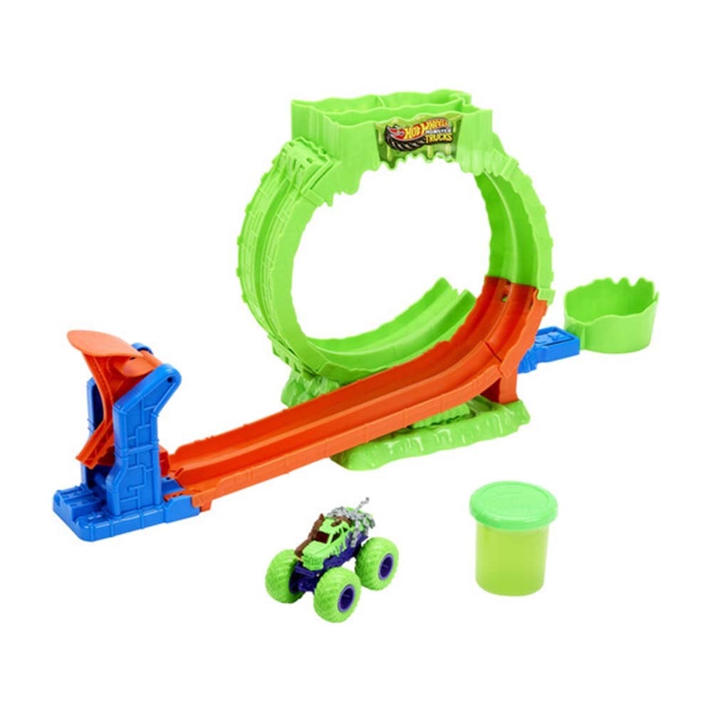Hot WheelsHot Wheels Monster Trucks Mutant Chaos
