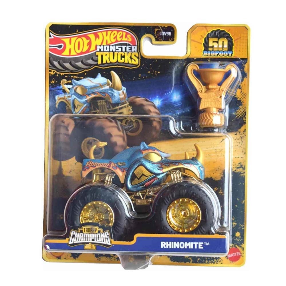 Hot WheelsHot Wheels Monster Trucks Şampiyonları