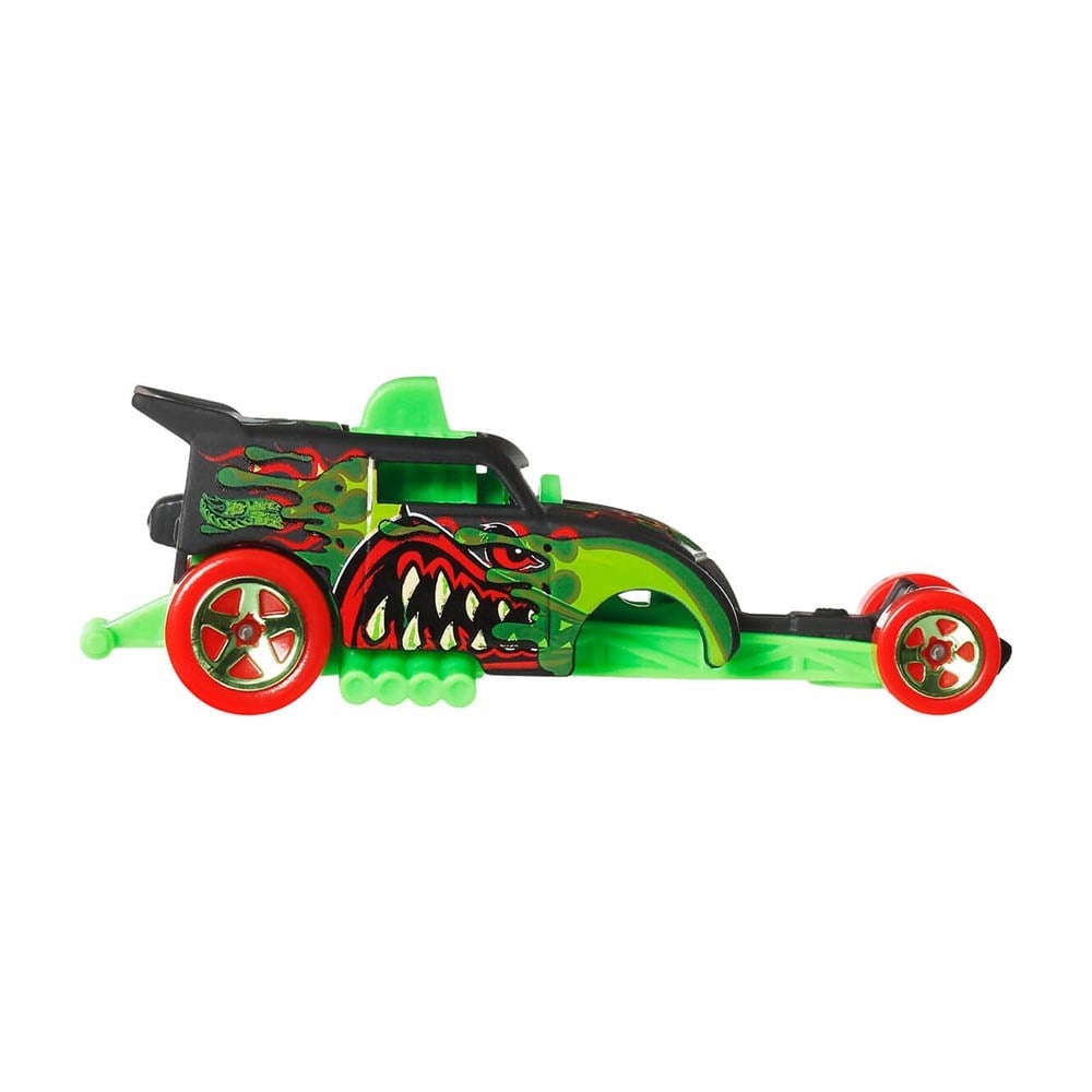 Hot WheelsHot Wheels Monster Trucks Mutant Kaosu Çoklu Paketi