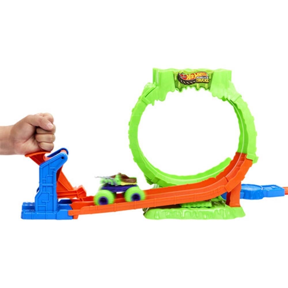 Hot WheelsHot Wheels Monster Trucks Mutant Chaos