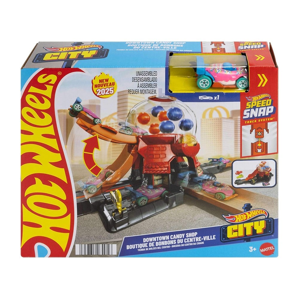 Hot WheelsHot Wheels Şehir Hayatı Serisi