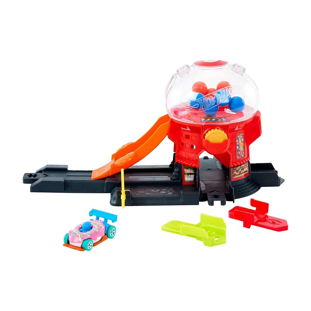 Hot WheelsHot Wheels Şehir Hayatı Serisi