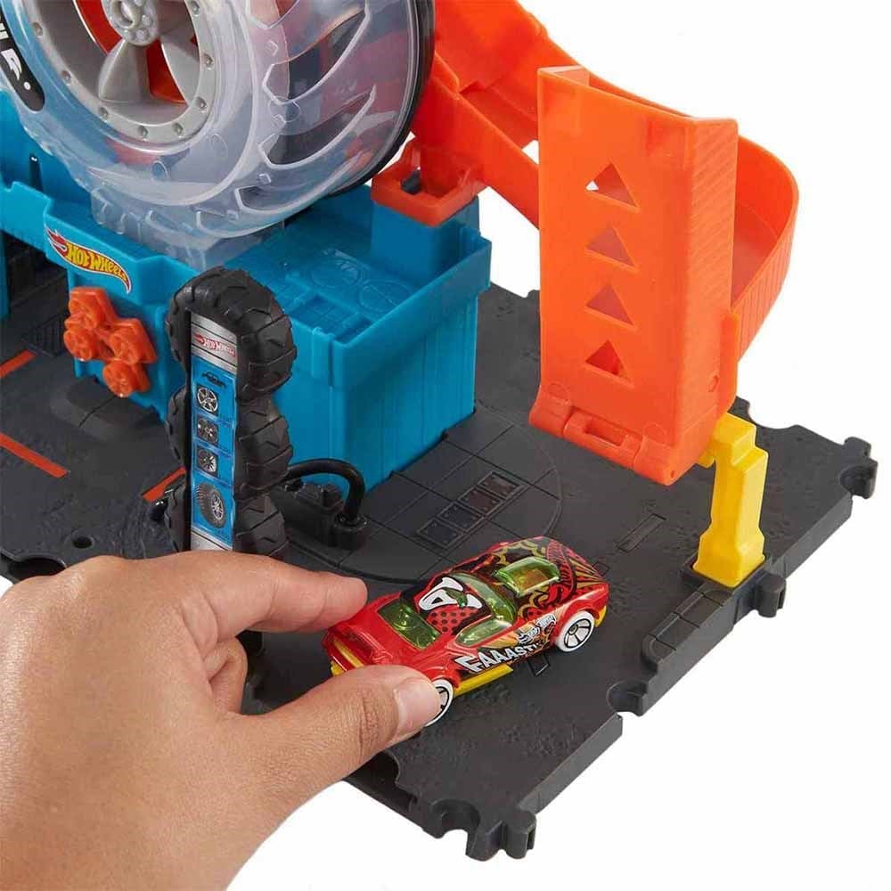 Hot WheelsHot Wheels Tekerlek Kulesi Pisti
