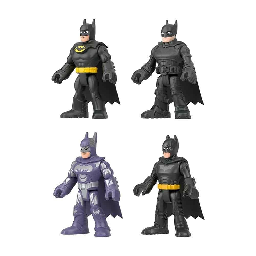 ImaginextImaginext DC Super Friends Batman 85. Yıl Seti