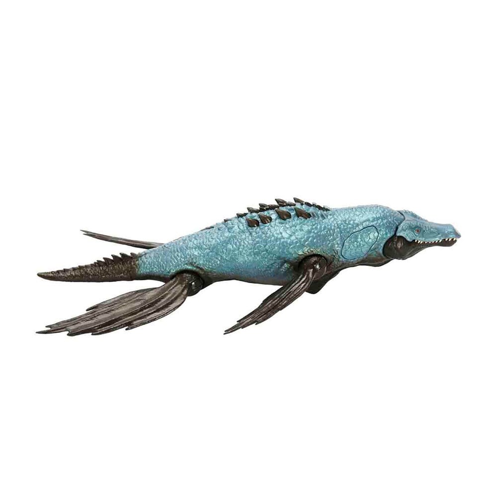 Jurassic WorldJurassic World İz Sürücü Dinozor Figürü Film Serisi Liopleurodon 33 cm