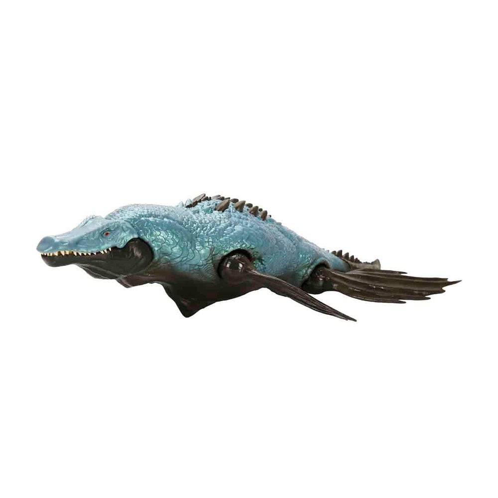 Jurassic WorldJurassic World İz Sürücü Dinozor Figürü Film Serisi Liopleurodon 33 cm