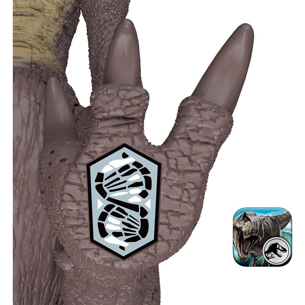 Jurassic WorldJurassic World Rebith İnsan ve Dinozor Figürü Oyun Seti