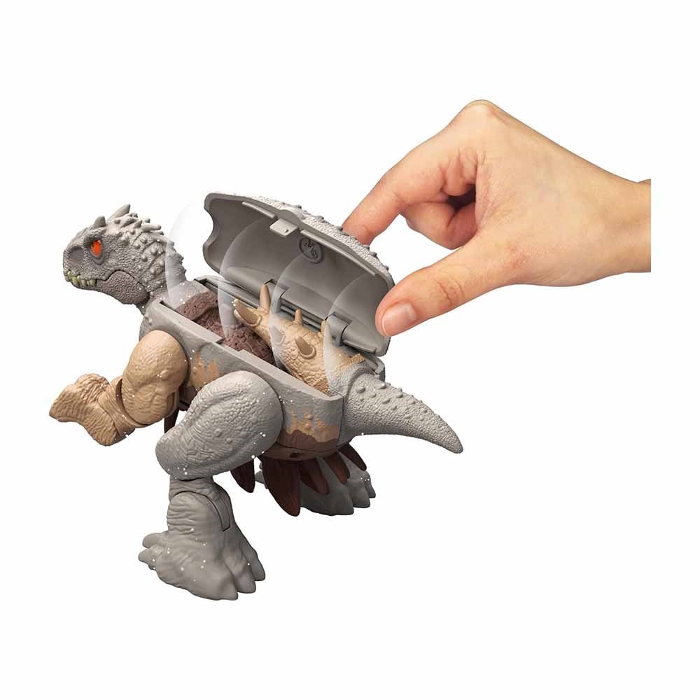Jurassic WorldMattel Jurassic World Değişim Seri Çifte Tehlikeli Dinozor