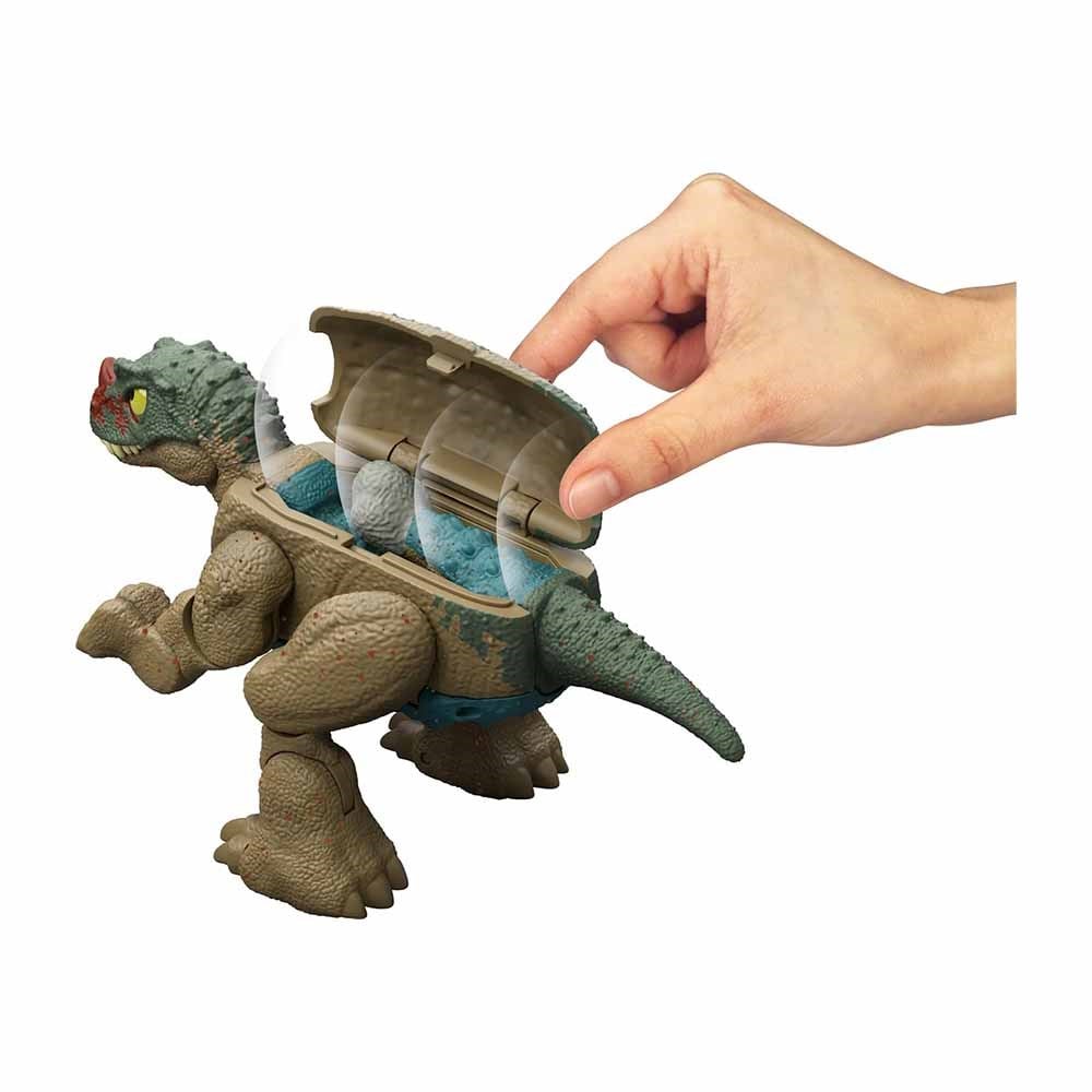 Jurassic WorldMattel Jurassic World Değişim Seri Çifte Tehlikeli Dinozor