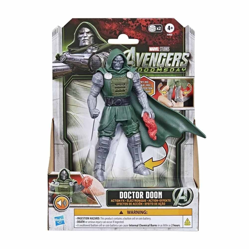 MarvelHasbro Marvel Doomsday Kıyamet Figür