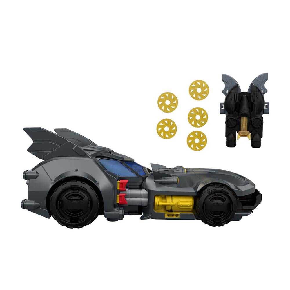 MattelDC Batman Batmobile Aracı