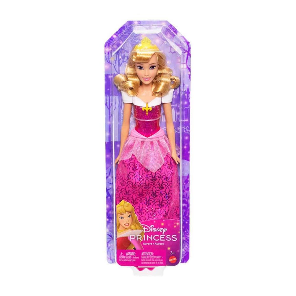 MattelDisney Prenses Aurora Bebek