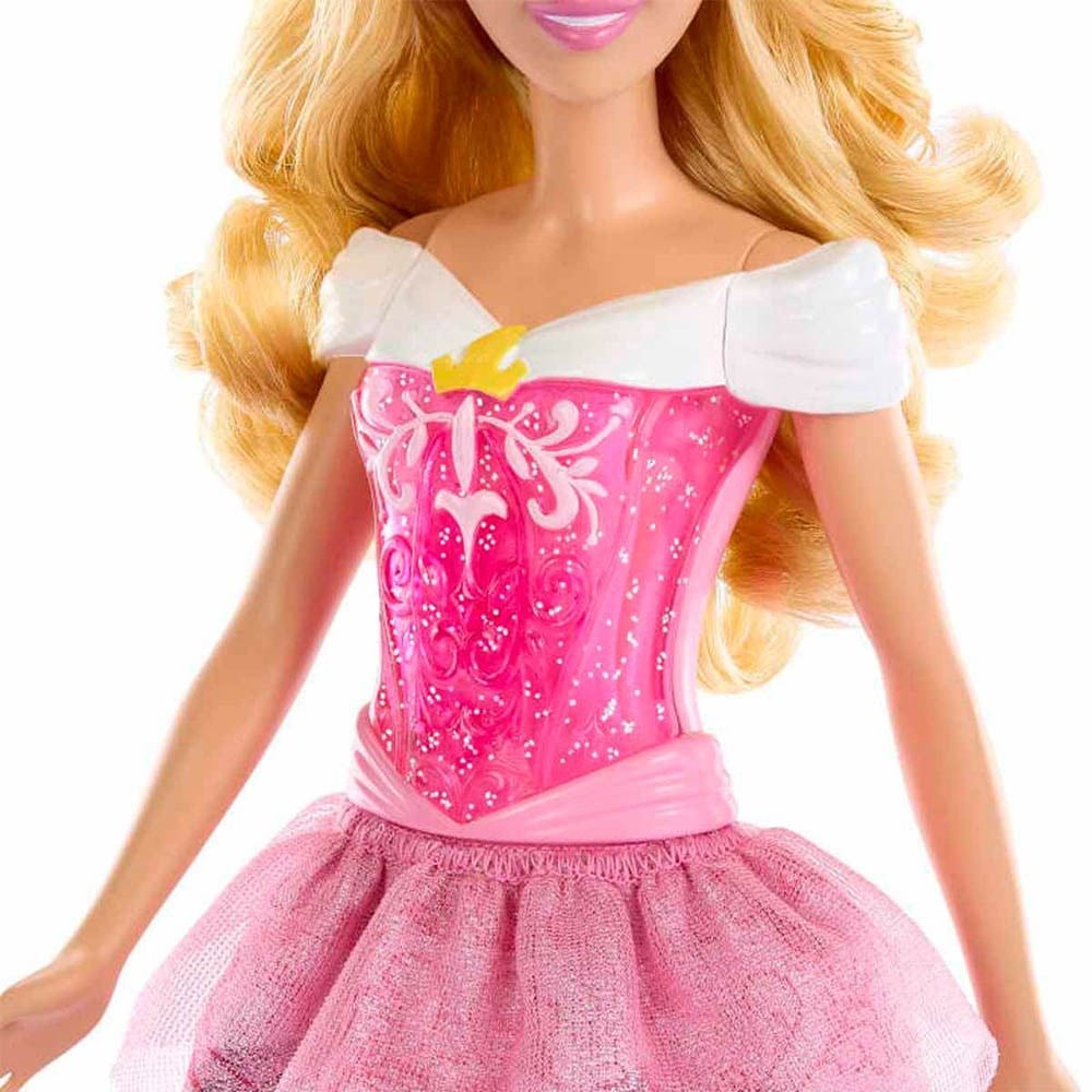 MattelDisney Prenses Aurora Bebek