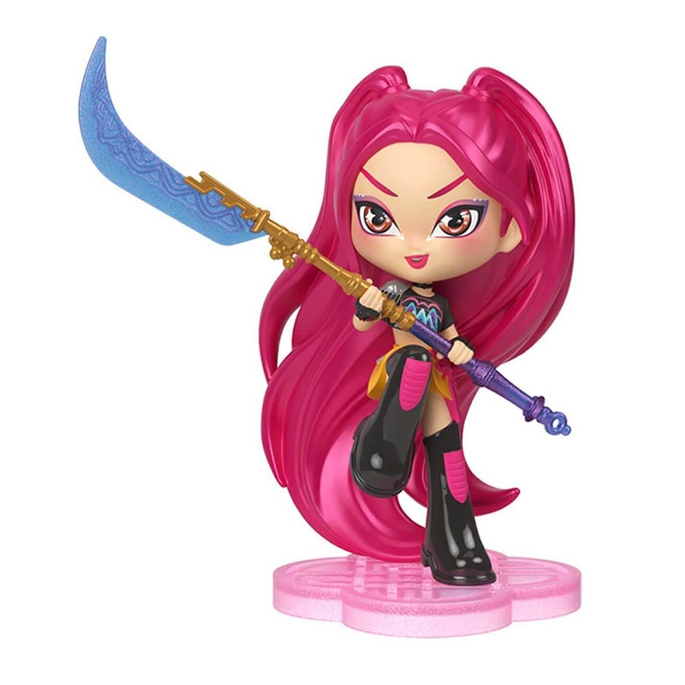 MattelK-POP Demon Hunters Sürpriz Figürler