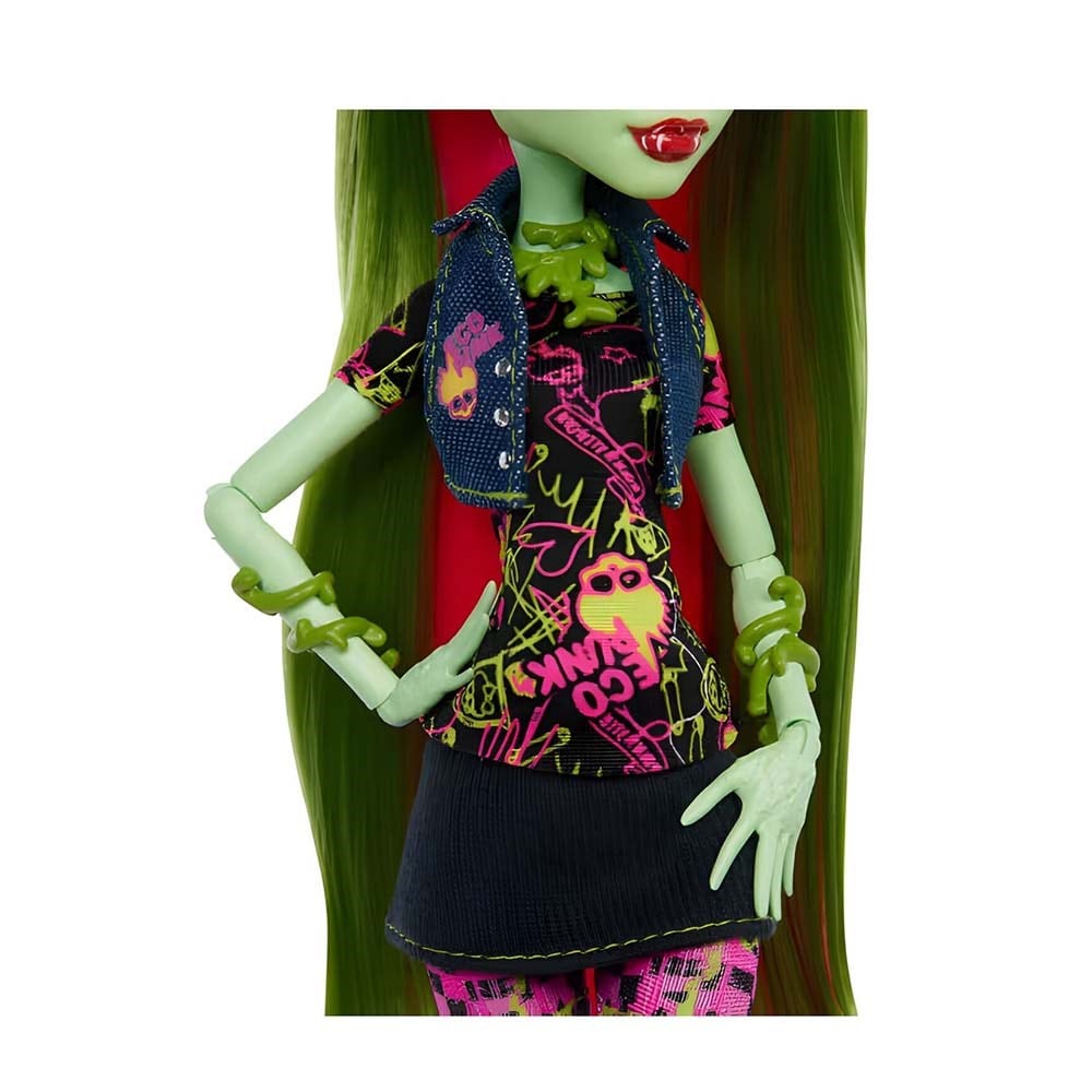MattelMattel Monster High Venus McFlytrap