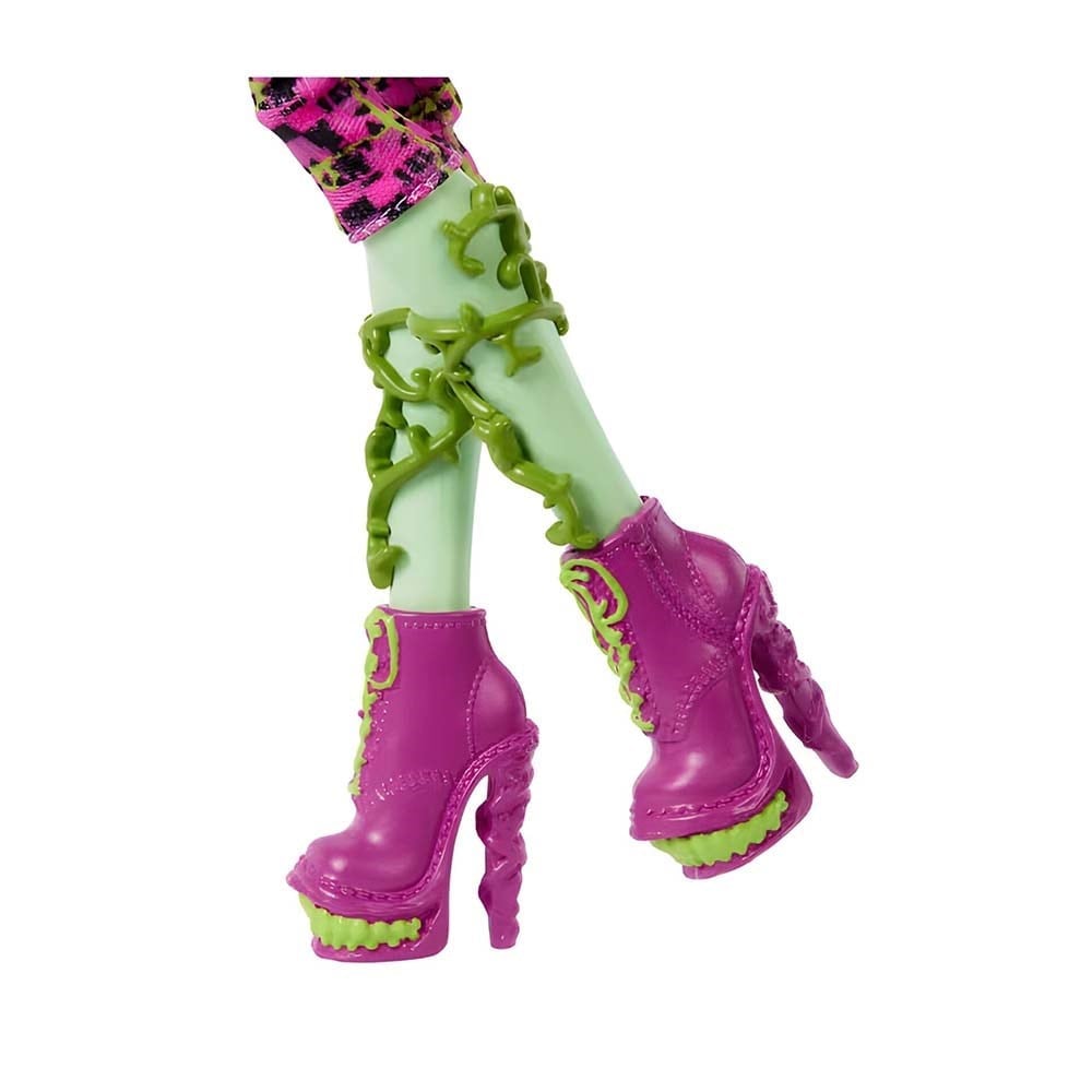 MattelMattel Monster High Venus McFlytrap
