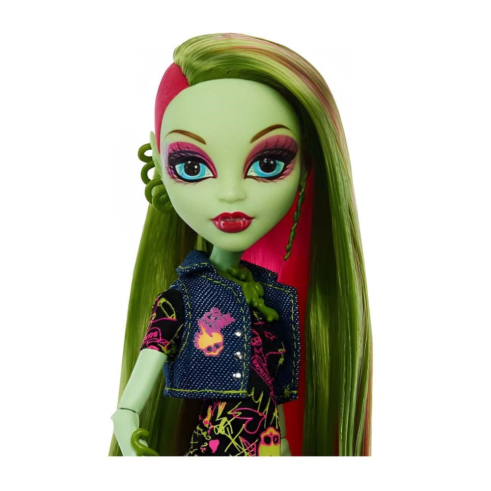MattelMattel Monster High Venus McFlytrap