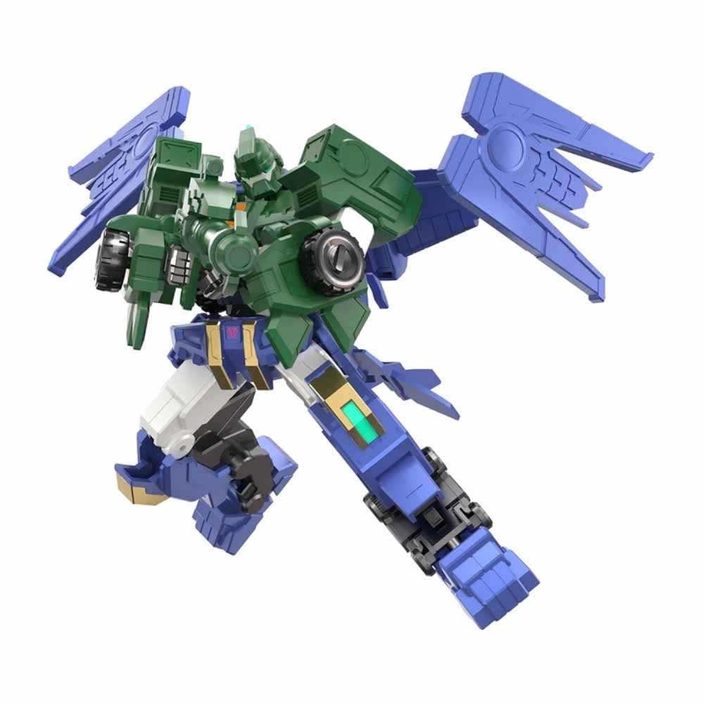 MegaDinoster Aksiyon Robot Stego Blast Wing
