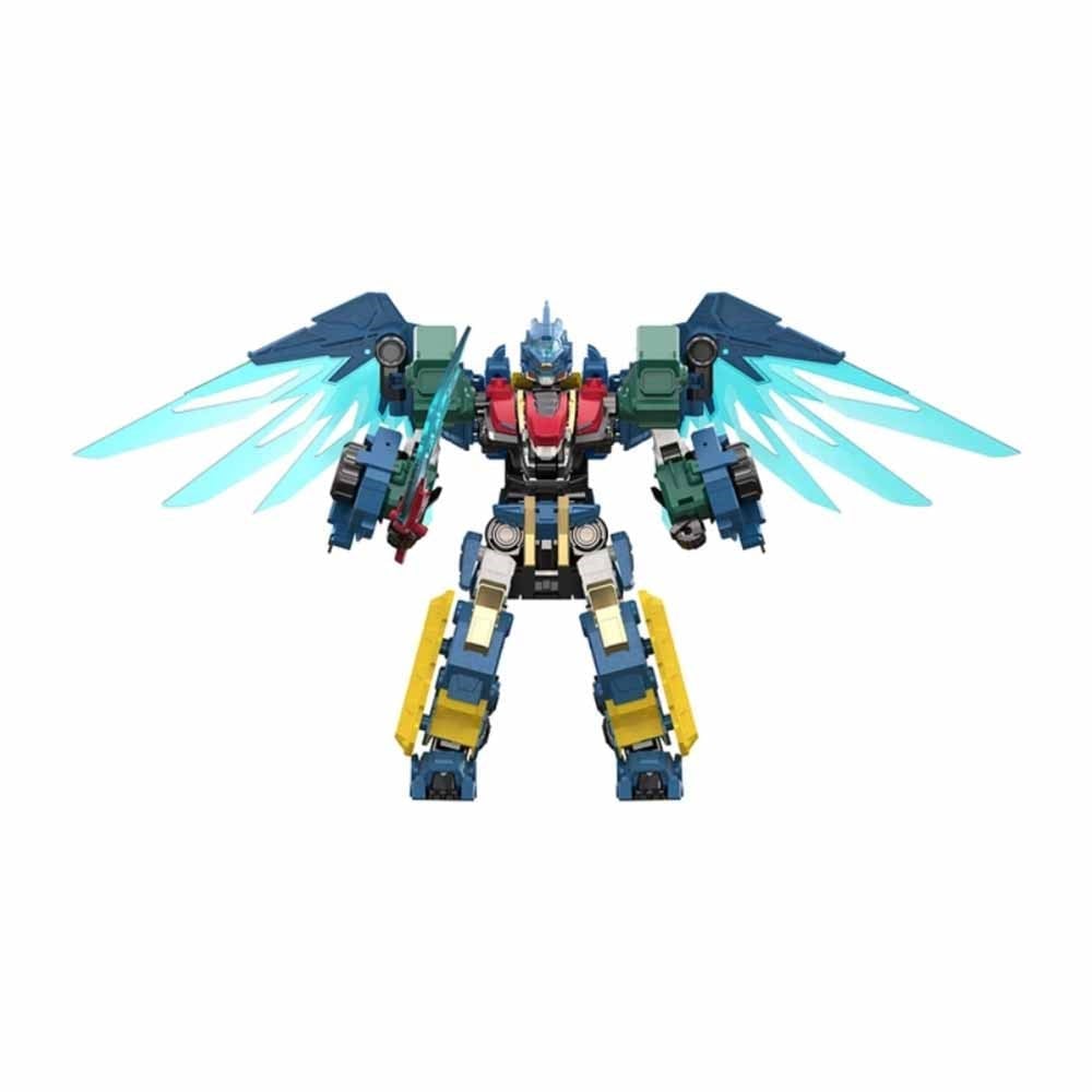 MegaDinoster Dönüşebilen Robot Metatron