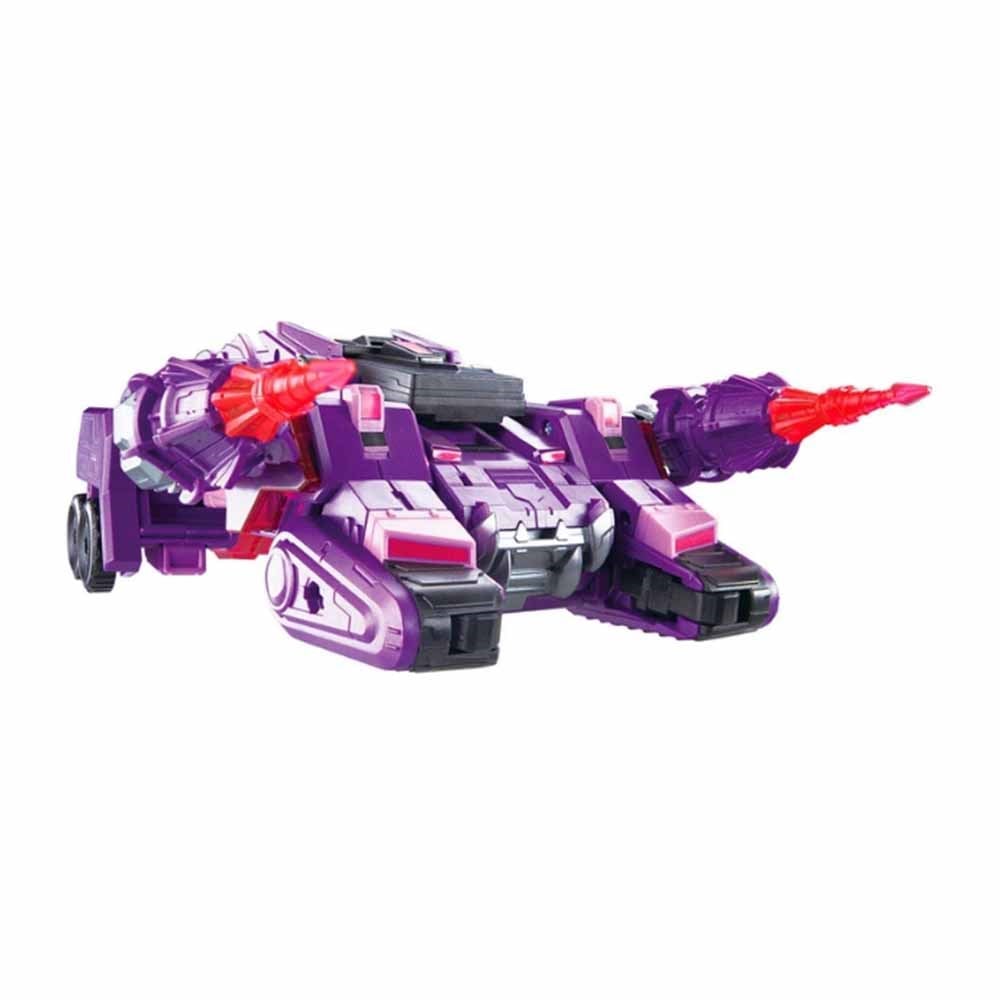 MegaDinoster Dönüşebilen Robot Mosa Storm