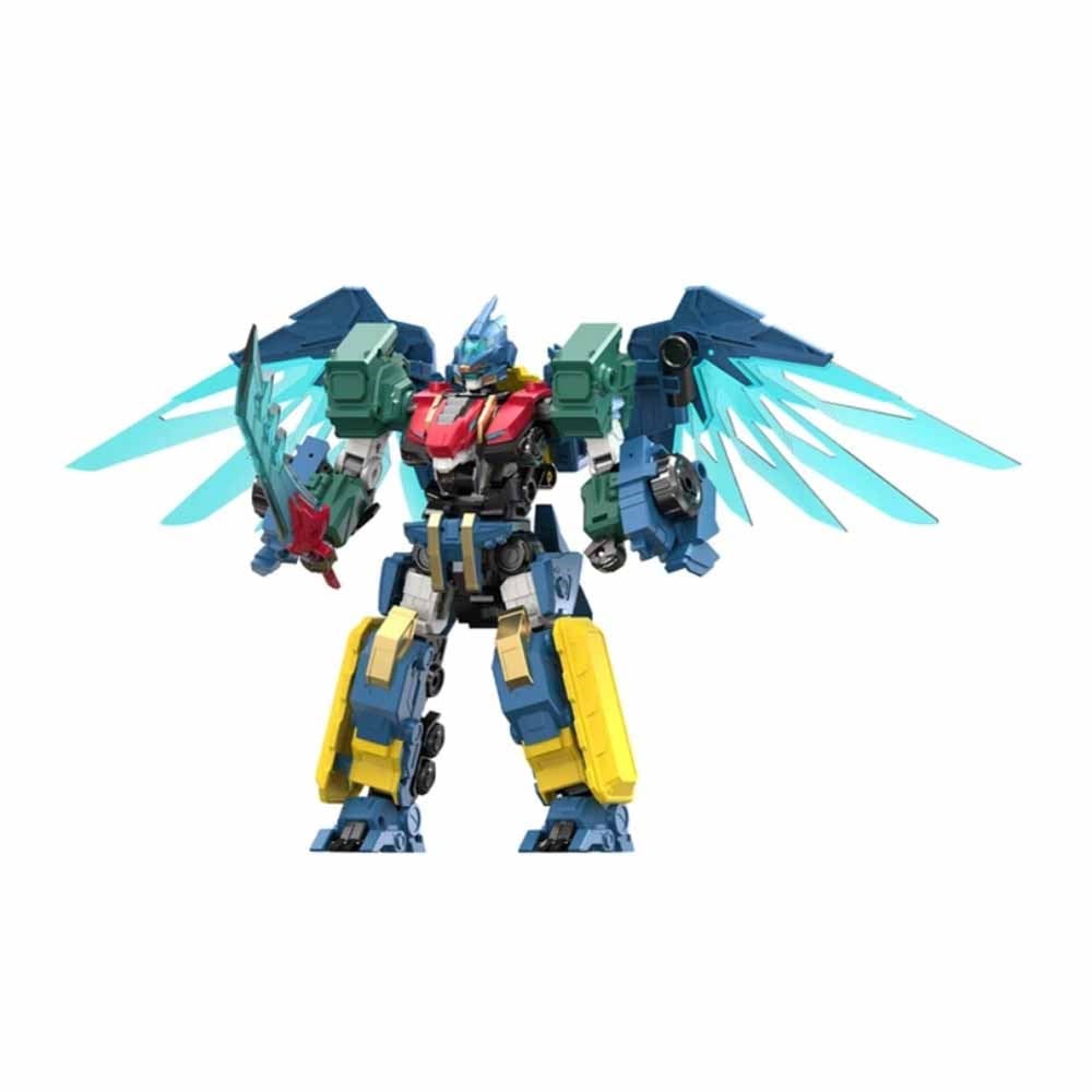 MegaDinoster Dönüşebilen Robot Metatron
