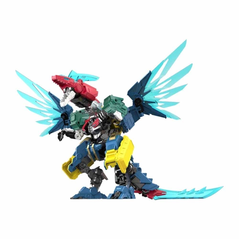 MegaDinoster Dönüşebilen Robot Metatron