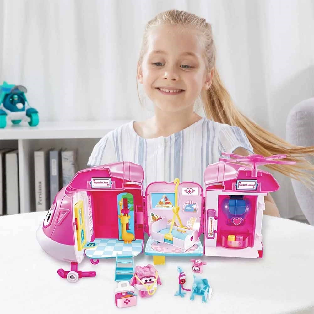 MegaHarika Kanatlar Dizzy Kurtarma Helikopteri
