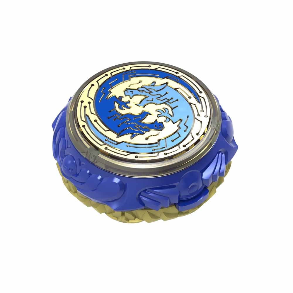 MegaMega Infinity Nado Split Serisi Sacred Shield Double Dragon
