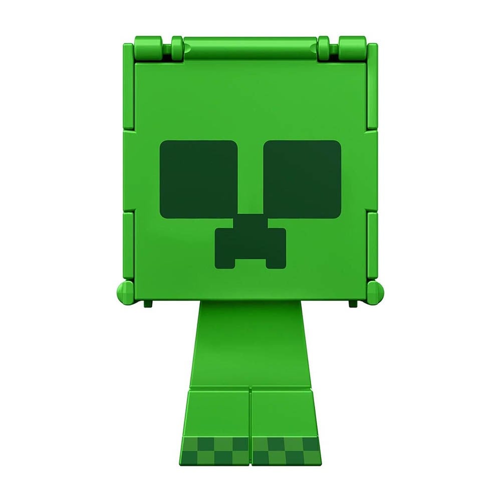 MinecraftMinecraft Flipping Figs 2in1 Dönüşen Figür Creeper