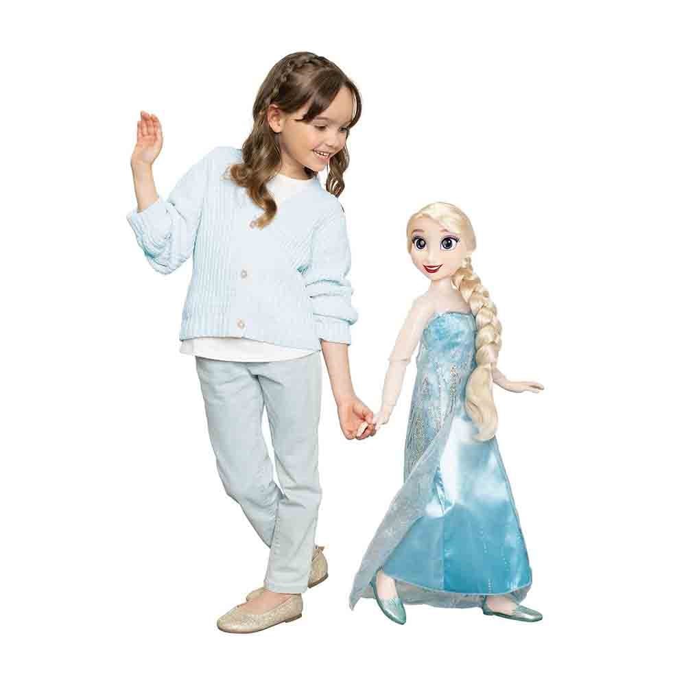 Neco ToysDisney Frozen Elsa Premium Bebek 81 Cm