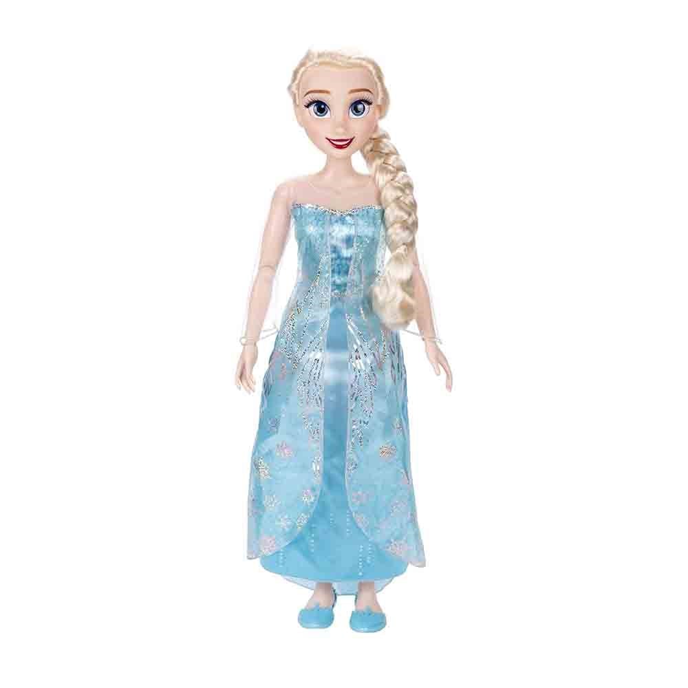 Neco ToysDisney Frozen Elsa Premium Bebek 81 Cm