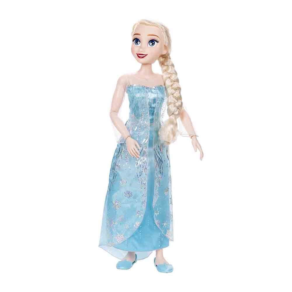Neco ToysDisney Frozen Elsa Premium Bebek 81 Cm
