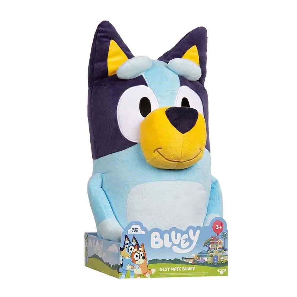 Neco ToysNeco Bluey En İyi Arkadaşım Peluş 45 Cm
