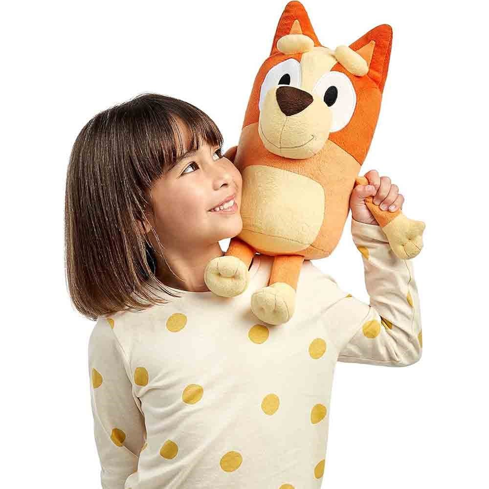 Neco ToysNeco Bluey En İyi Arkadaşım Bingo Peluş 40 Cm