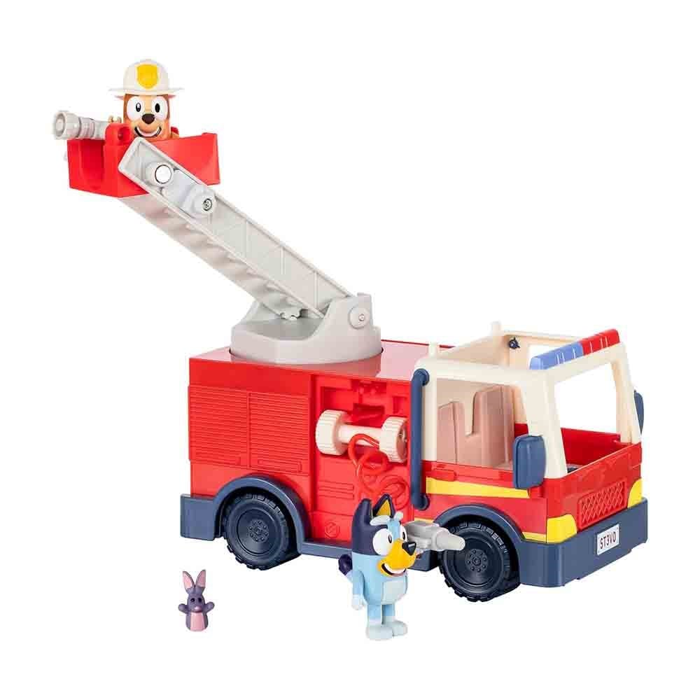Neco ToysNeco Bluey İtfaiye Kamyonu Oyun Seti