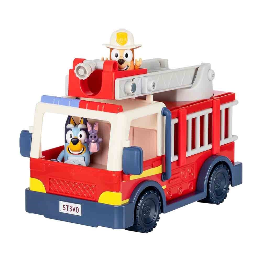 Neco ToysNeco Bluey İtfaiye Kamyonu Oyun Seti