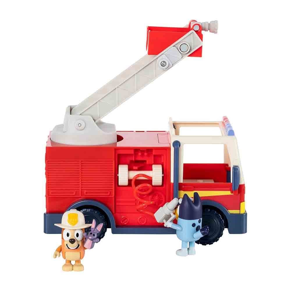 Neco ToysNeco Bluey İtfaiye Kamyonu Oyun Seti
