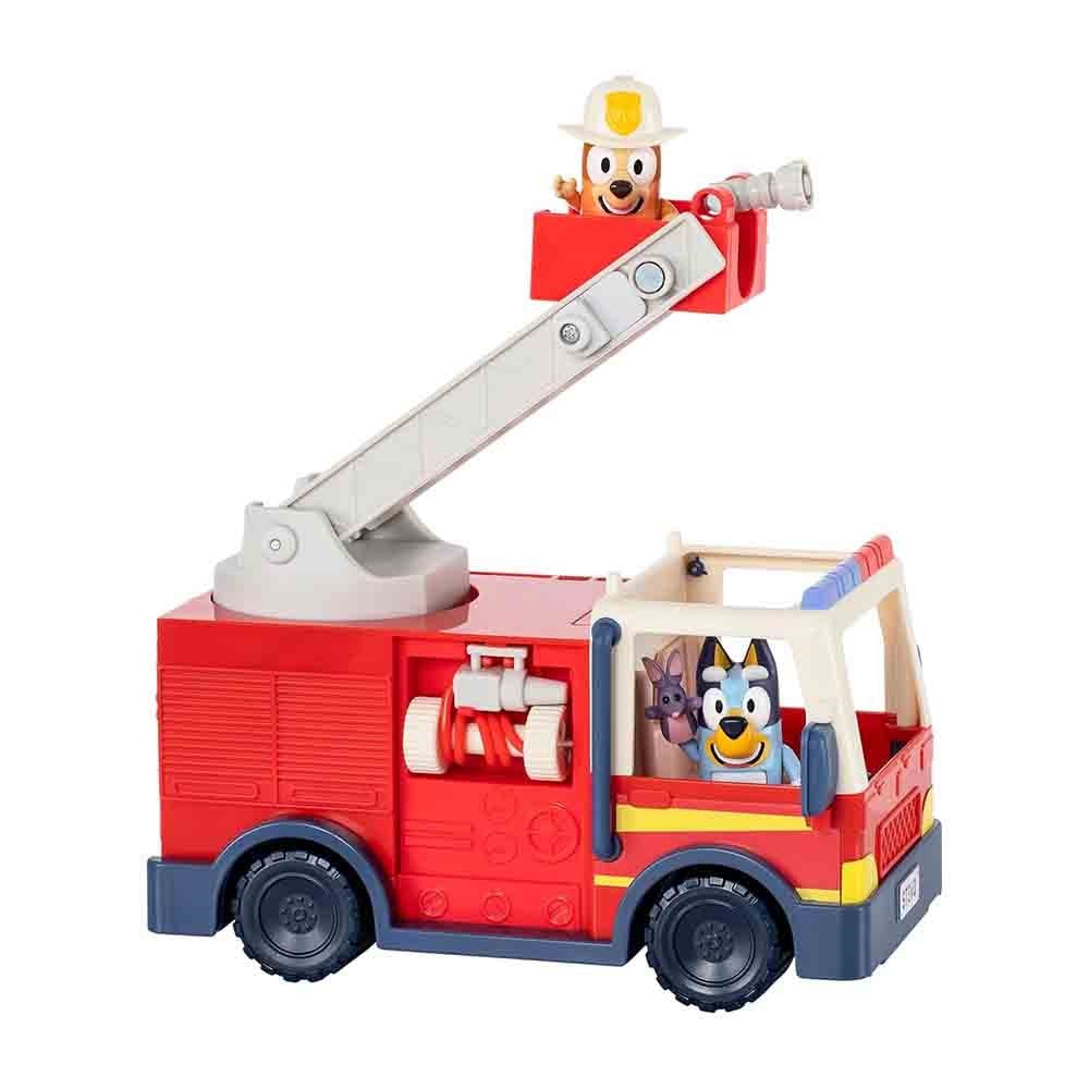 Neco ToysNeco Bluey İtfaiye Kamyonu Oyun Seti
