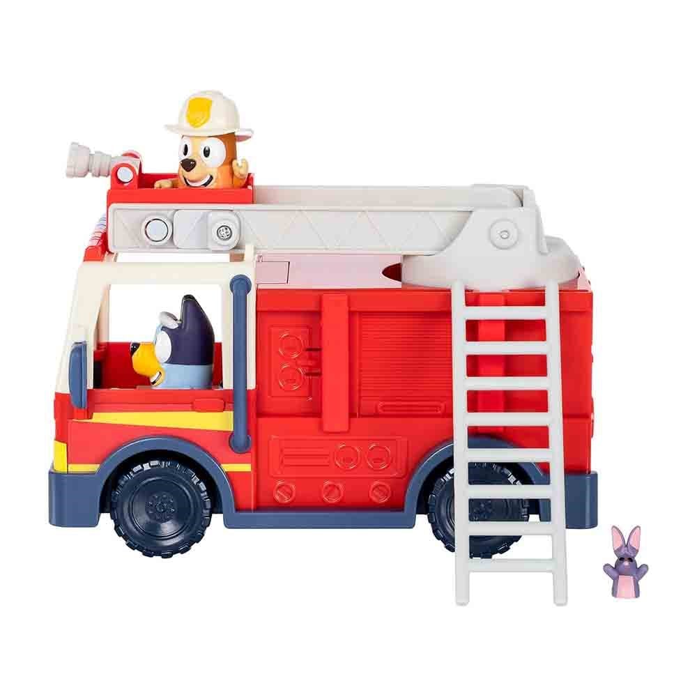Neco ToysNeco Bluey İtfaiye Kamyonu Oyun Seti