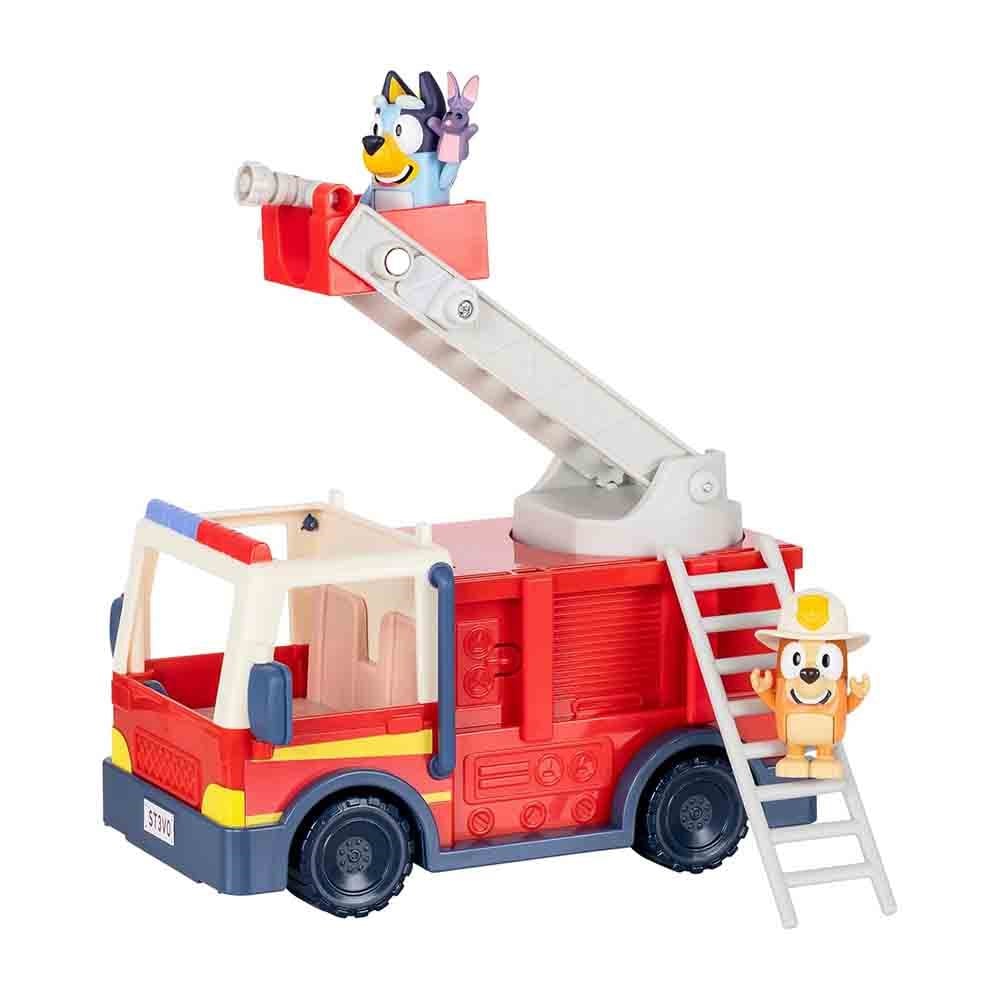 Neco ToysNeco Bluey İtfaiye Kamyonu Oyun Seti