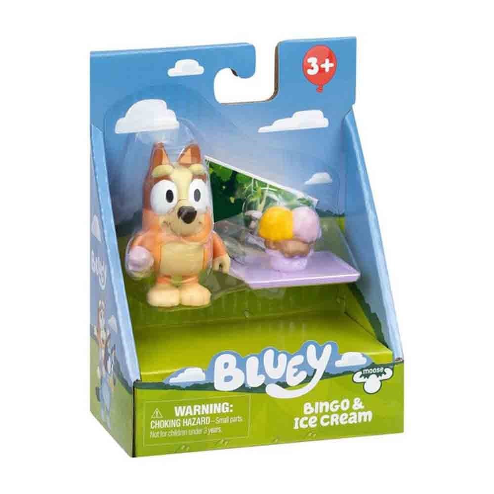 Neco ToysNeco Bluey Tekli Figür ve Aksesuar Seti