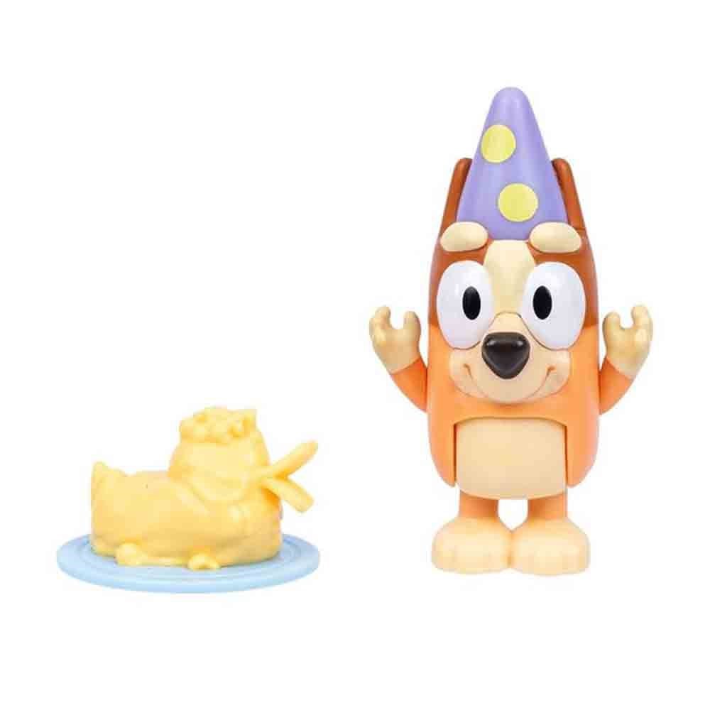 Neco ToysNeco Bluey Tekli Figür ve Aksesuar Seti