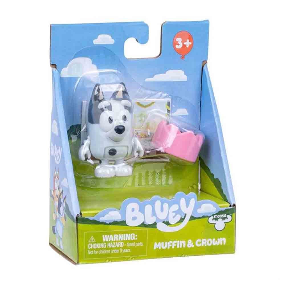 Neco ToysNeco Bluey Tekli Figür ve Aksesuar Seti
